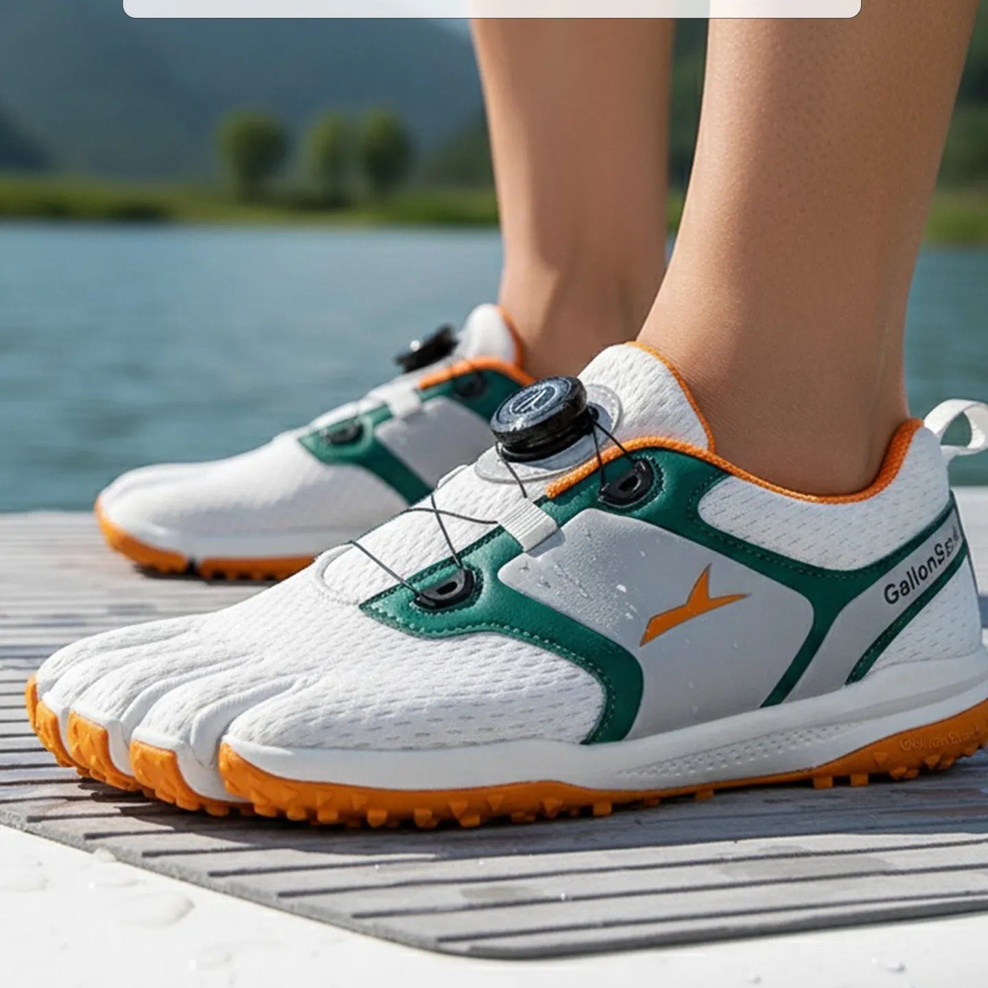 GallonShark OmniFlex Barefoot Training Shoes