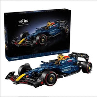 Ferrari F1 Car Building Blocks