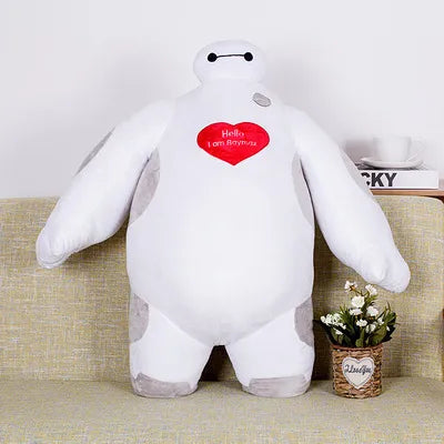 Huggable Baymax Plush Toy