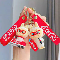 Labuboo Refreshing Cola Adventure Keychain