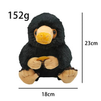 Wizarding World Niffler Gold Coin Plushie (23 cm)