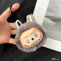 Labubu Gen 3 Premium Mugshot Keychain