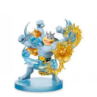 Pokemon Kanto Heroes Diorama Collection