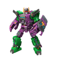 Transformers Earthrise WFC Titan Class Scorponok Figure