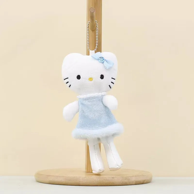 Hello KT Style Stroll Keychain