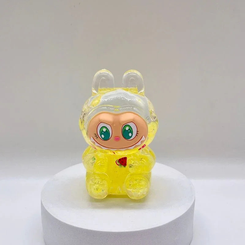 Labubu Stardust Glow Mini Figures