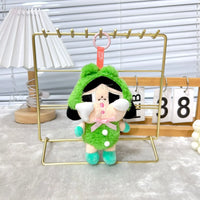 Cry Baby Crying Again Vinyl Plush Keychain