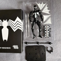 Mess Toys Spiderman Venom Mark Figures (16 cm)