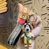 Gromit Super Invincible 3D Keychain