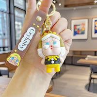 Crybaby Whimper Charm 3D Keychain