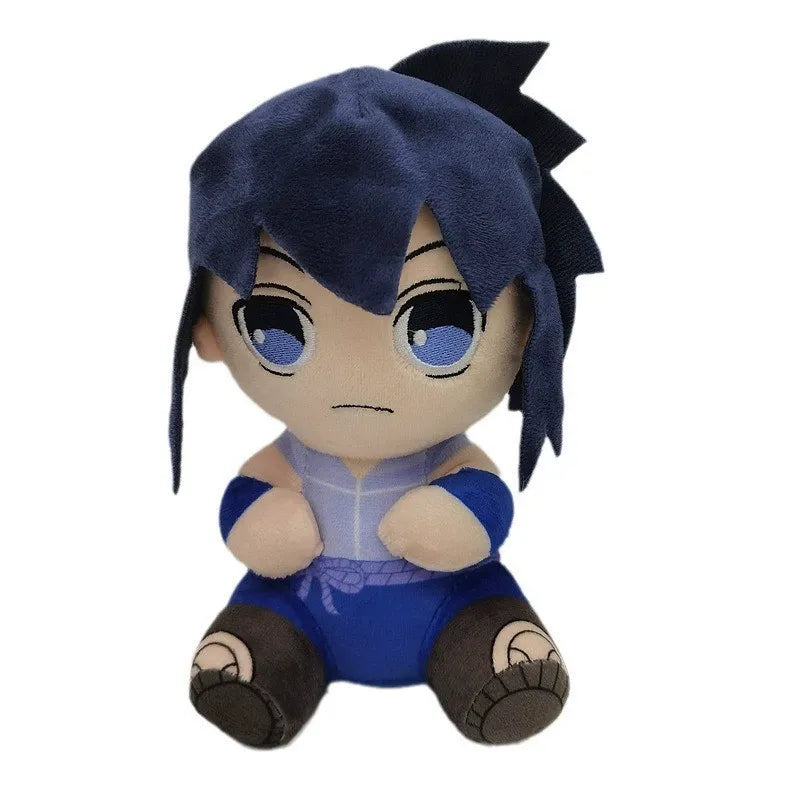 Naruto and Kakashi Premium Plush Toys (25 cm)