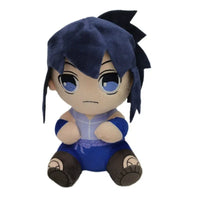 Naruto and Kakashi Premium Plush Toys (25 cm)