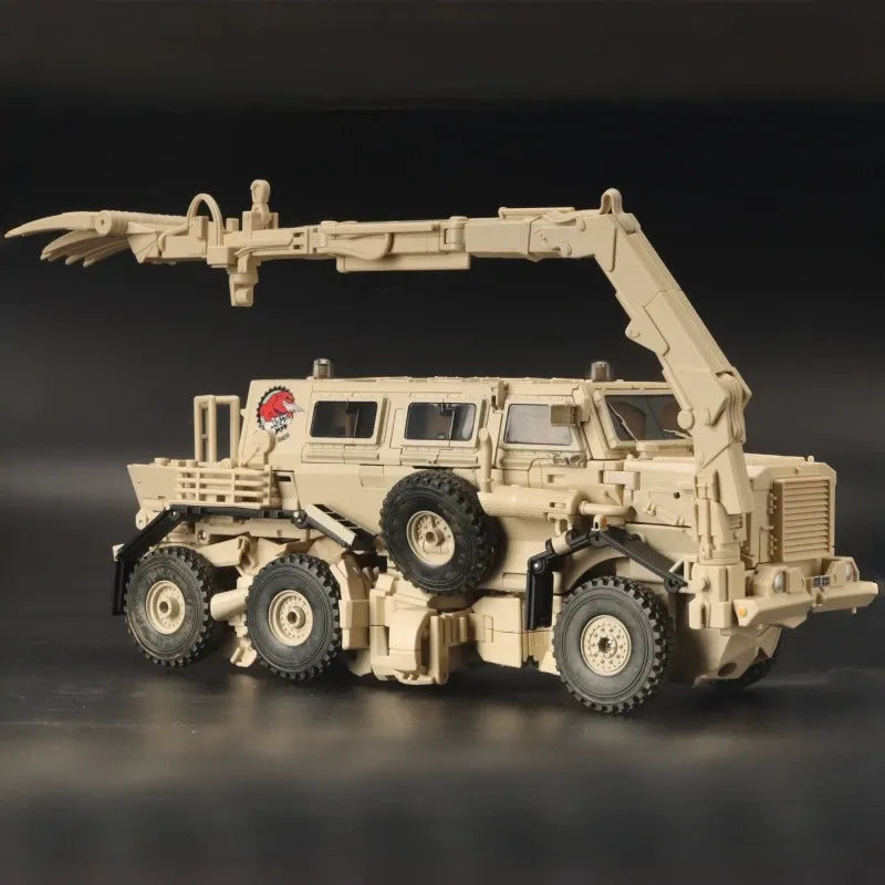 4th Party MMP14 Bonecrusher Action Figure (26 cm)