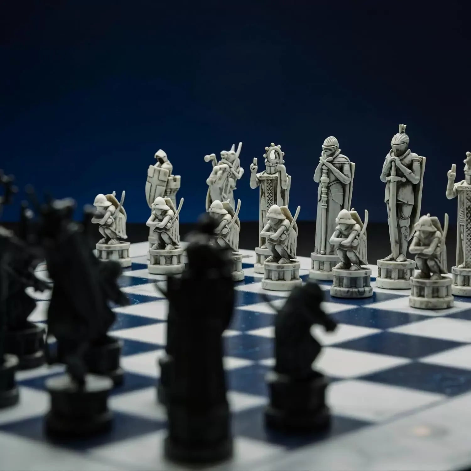 GoChess Harry Potter Smart Wizard Chess Board