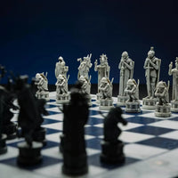 GoChess Harry Potter Smart Wizard Chess Board