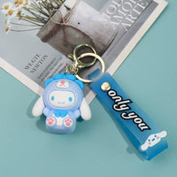 Sanliou Only You Promise Keychain