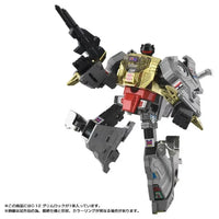 Transformers Missing Link C-12 Grimlock Action Figure