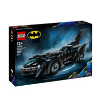 Bat Forever Batmobile Building Blocks (909 Pcs)