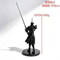 Demon's Souls Penetrator Knight Action Figure (25 cm)