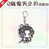 Demon Slayer Chibi Hashira Acrylic Keychain