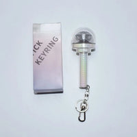 SEVENTEEN Carat Bong Ver.3 Mini Lightstick Keychain