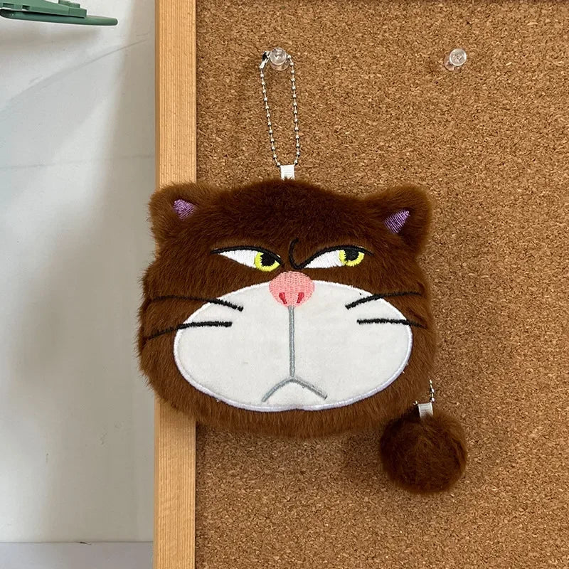 Lucifer Meow Mischief Pom Pouch