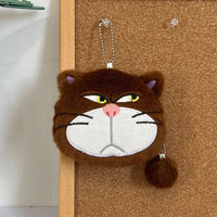 Lucifer Meow Mischief Pom Pouch