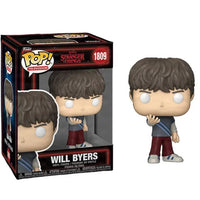 Funko Pop! vinyl figure of Will Byers from Stranger Things with packaging