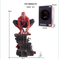 Spiderman No Way Home Final Battle Figures