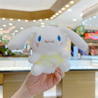 Cinnamoroll Dreamy Skirt Keychain