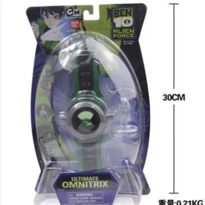 Ben 10 Alien Force C-16 Ultimate Omnitrix Watch