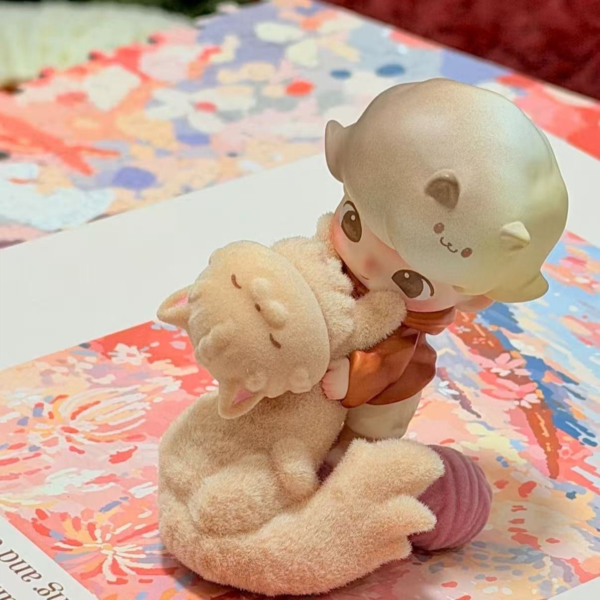 Dimoo The Missing Day Series Figurine Blind Box
