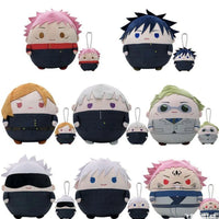 Jujutsu Kaisen Cursed Energy Round Mochi Plush