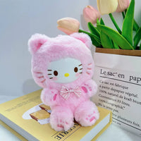 Sanrio Cloud Cuddle Plush Keychain