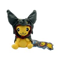 Pikachu Cosplay Mash-up Plushies (23 cm)