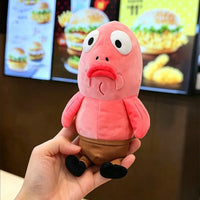 Iconic Bikini Bottom Background Fish Plushies