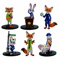 Zootopia Elite Mystery Figurines
