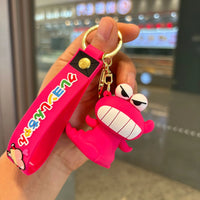 Shinichan Kasukabe Chaos 3D Keychain