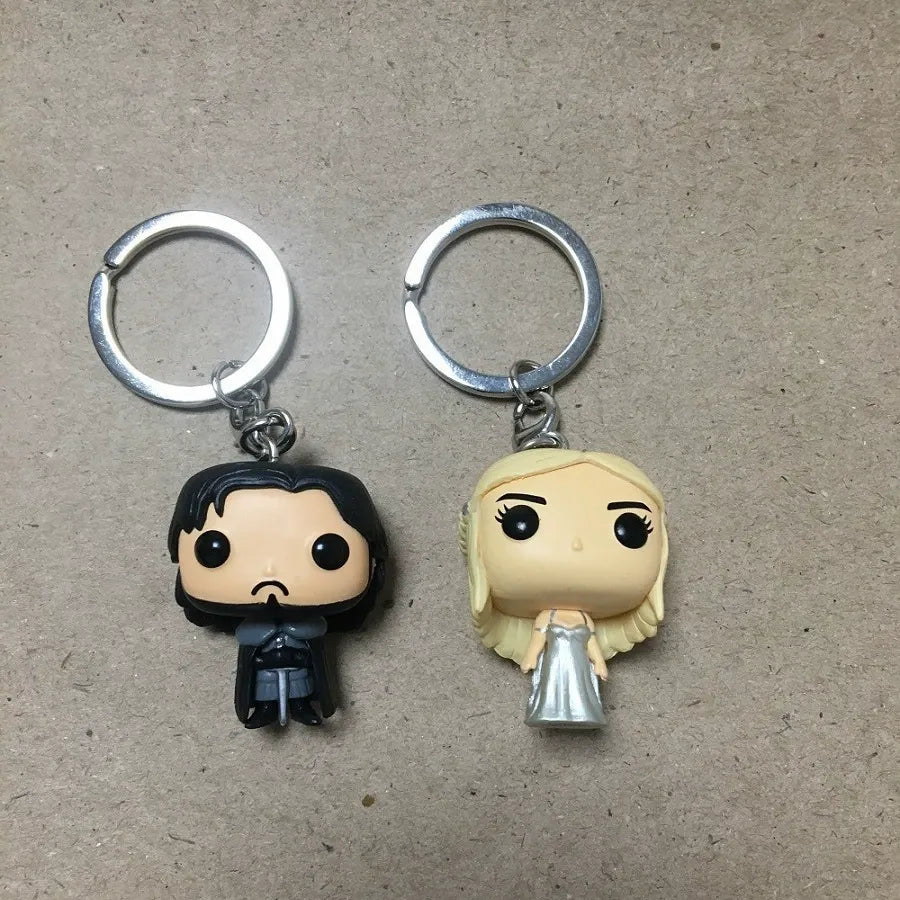 Funko POP Game of Thrones Keychain