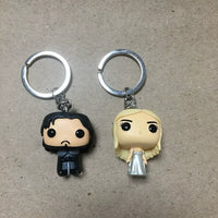 Funko POP Game of Thrones Keychain