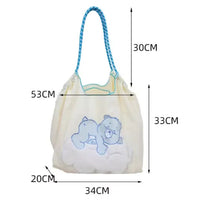 Care Bears Stellar Storage Tote Bag