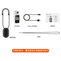 POV Master Mini 2.7K Thumb Camera
