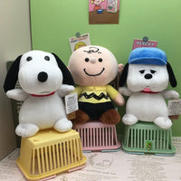 Charlie & Snoopy BFFs Plush Toy
