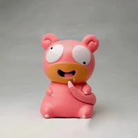 Pokimoen Chibi Q Version Mini Figurines