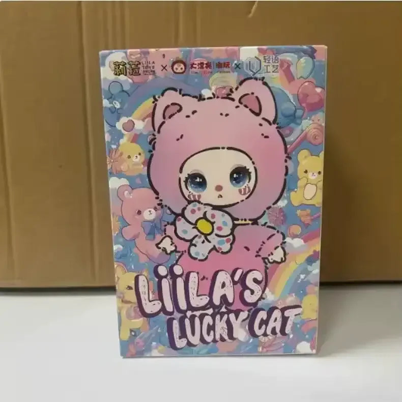 Liila Lucky Cat Blind Box