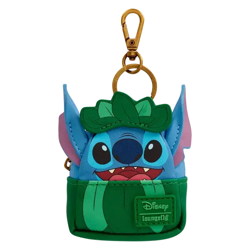 Boîte aveugle pour mini sac à dos LoungeFly Cosmic Alien 
