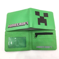 Minekraft Universe BiFold Gamer Wallet