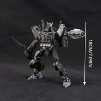 Trans4mers 8810 Disaster Warrior Figure (18 cm)