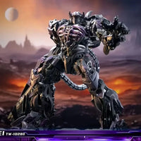 Trans4mers Deceptive Shockwave Figure (28 cm)