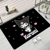 Sanliou Coulomi Spongy Bathroom Mat